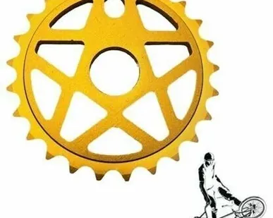 фото Звезда на BMX Kenli