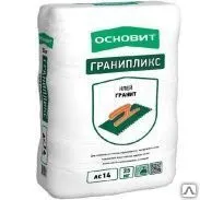 Фото №0 Клей плиточный гранит ГРАНПЛИКС Т-14, 25кг