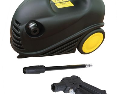 фото Автомобильная мойка высокого давления 900/70/8/5 Huter W105-G, 1.4 кВт, 70/105 Бар