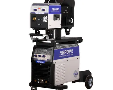 фото Инверторный сварочный полуавтомат АВРОРА ПРОГРЕСС 350 ПУЛЬС St