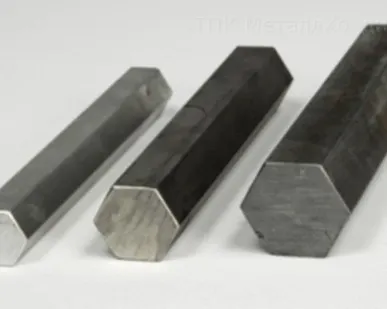 фото Шестигранник 6 10 ст.3пс/сп, 15, 20, 35, 40х, 45, а12, ас14, ас35, 38ха, 09