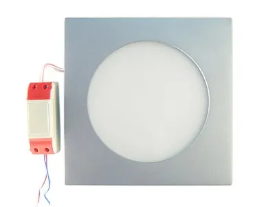 фото Ультратонкий светильник LC-D02G-10WW теплый белый