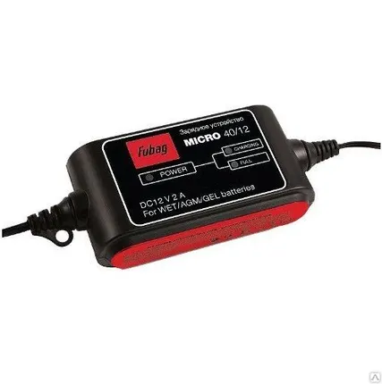 Фото №0 Зарядное устройство Fubag MICRO 40/12