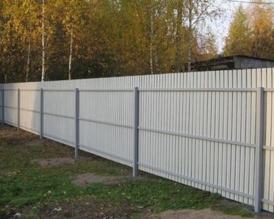фото Винтовые сваи диаметром 57 мм