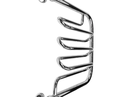 фото Полотенцесушитель Терминус Фокстрот-Лиана AISI 500х600