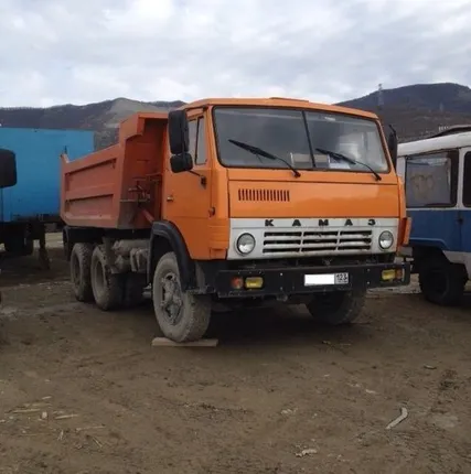 Фото №0 Аренда Самосвала 15 т