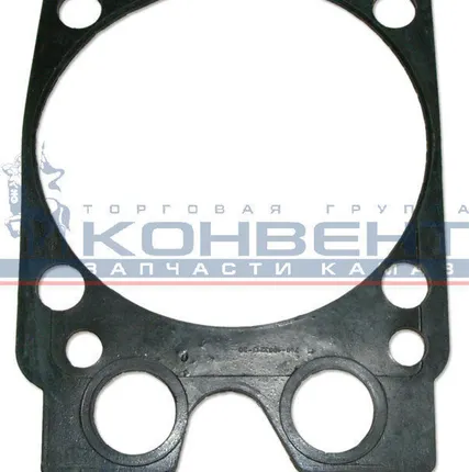 Фото №0 Пр-ка головки блока Черная