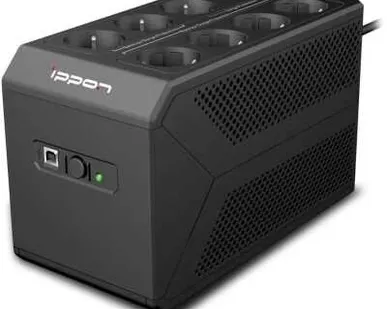 фото ИБП Ippon Back Comfo Pro II 650