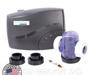 фото Хлоргенератор Hayward NSC15EU на 15гр/час