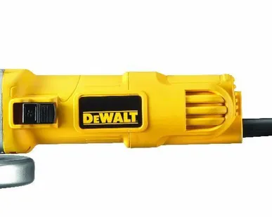 фото Шлифовальная угловая машина DeWalt DWE4119-KS