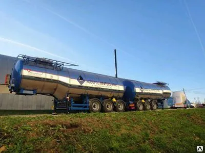 Фото №0 Полуприцеп-цистерна 964871