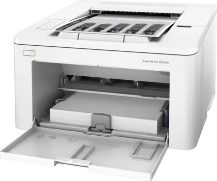 Фото №0 Принтер HP LaserJet Pro M203dn