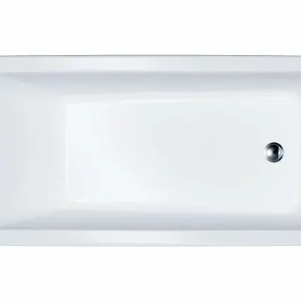 Фото №0 Акриловая ванна 1ACReal Gamma 150х70