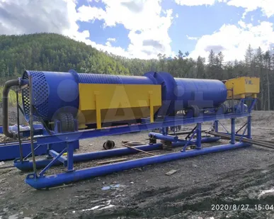 фото Скруббер бутра сб 85