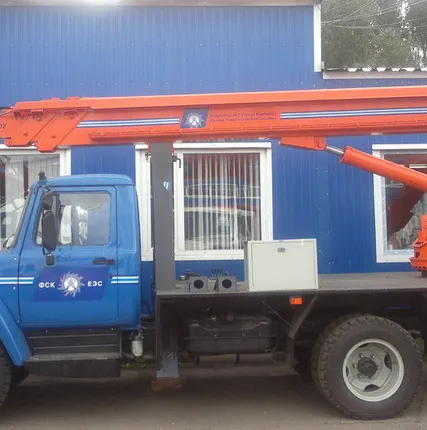 Фото №0 Автогидроподъемник АПТ-18.02