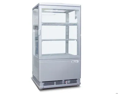 фото Витрина холодильная барная «Convito» RT58L-1 Silver
