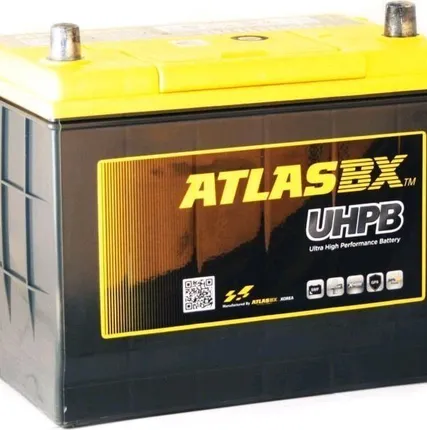 Фото №0 Аккумулятор Atlas UMF 135D31 R/L