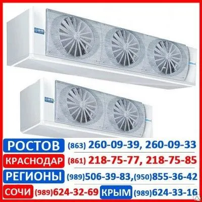 Фото №0 Воздухоохладитель LU-VE