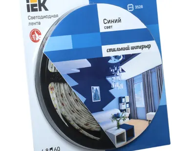фото Светодиодная лента IEK ECO LED