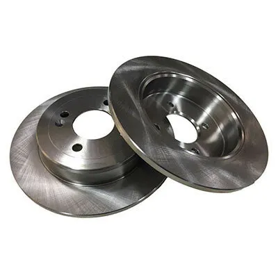 Фото №0 INTEGER Диск тормозной зад Solaris/Rio 11 17 (к кт 2 шт ) ор 584110U300 INTEGER RD1042M