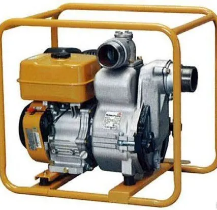 Фото №0 Мотопомпа PTX 301 T