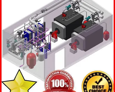 фото Блочно-модульные котельные