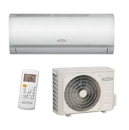 Фото №0 Настенная сплит-система БИРЮСА CLASSIC