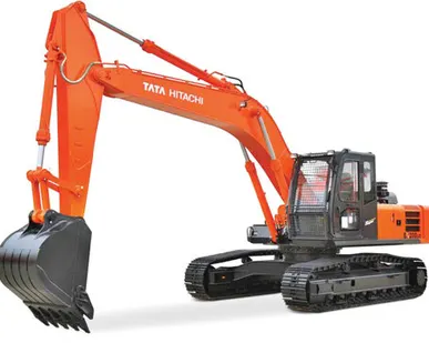 фото Гусеничный экскаватор Hitachi 200 LC