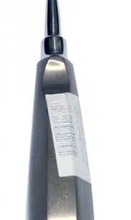 фото Элеватор М-381-301 прямой 2,5мм APICAL ЛЕГРИН Пакистан