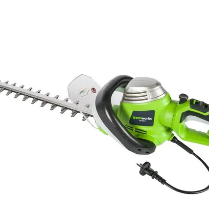 Фото №0 Кусторез Greenworks GHT7068