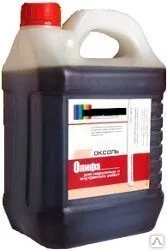 фото Олифа Оксоль ГОСТ 190-78