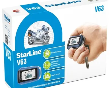 фото StarLine Moto V63