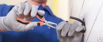 фото Электрик