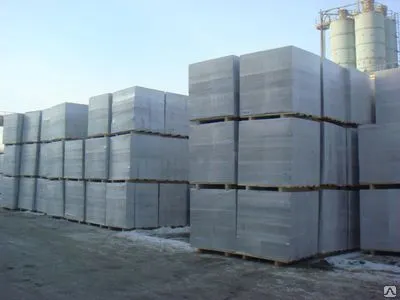 Фото №0 Газобетон в г. Потьма оптом