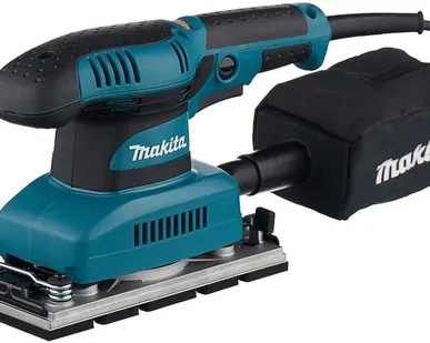 фото Плоскошлифовальная машина Makita BO3711, 190 Вт, коробка