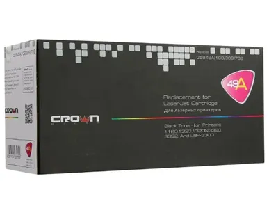 фото Картридж CROWN MICRO CM-Q5949A