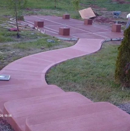 Фото №0 Бетонные работы