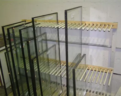 фото Стеклопакет