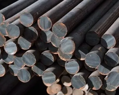 фото Круг 40 мм ст 09г2с ГОСТ 2590