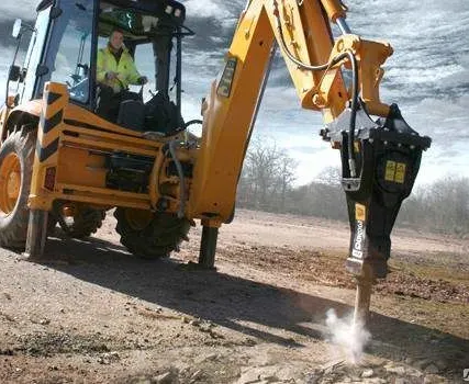 Фото №0 Гидромолот