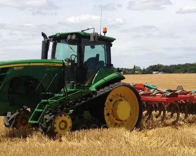 фото Гусеницы для John Deere 8310RT, 8335RT, 8360RT