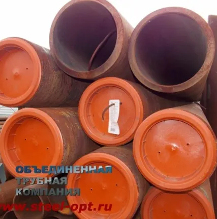 Фото №0 Труба 57х8 сталь 13хфа ТУ 1317-006 в Москве