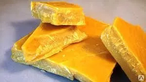 Фото №0 Воск пчелиный ГОСТ 21179-2000 ф. 30 кг