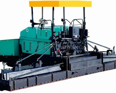 фото Асфальтоукладчик XCMG RP602