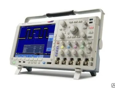 фото Осциллограф MSO-4104B
в