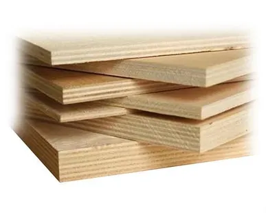 фото Фанерные плиты