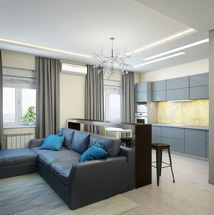 Фото №0 Дизайн квартир