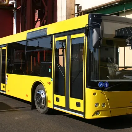 Фото №0 Автобус МАЗ 203069