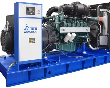 фото Дизельный генератор ТСС АД-550С-Т400-1РМ17