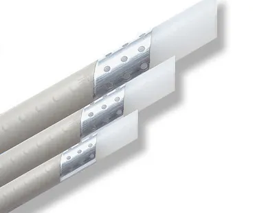 фото Труба PPR STABI PLUS S3,2 D32х4,4 Ekoplastik